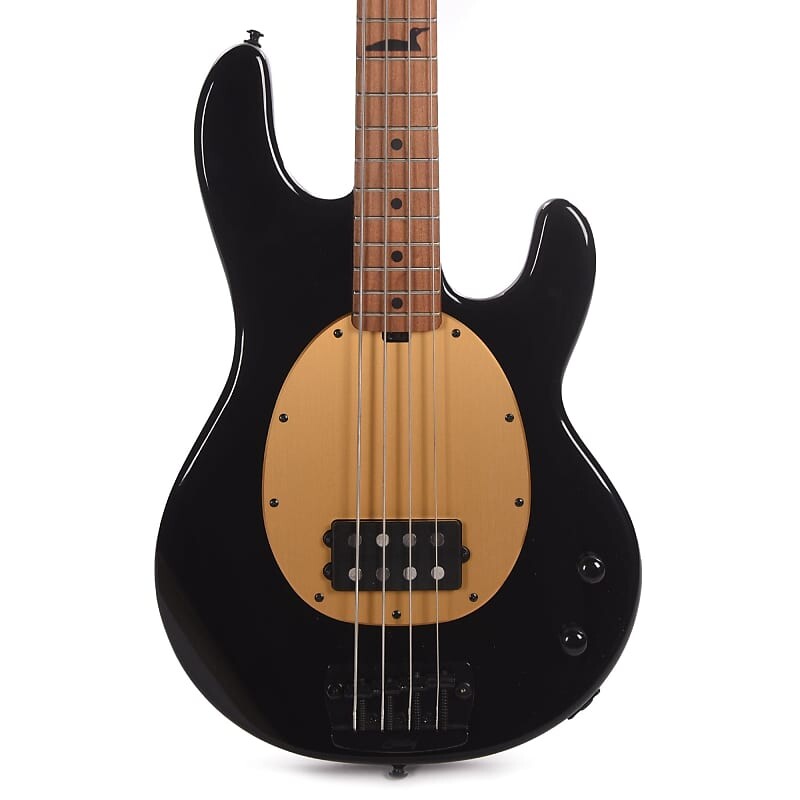 

Басс гитара Sterling by Music Man Pete Wentz Artist Series StingRay Bass Black