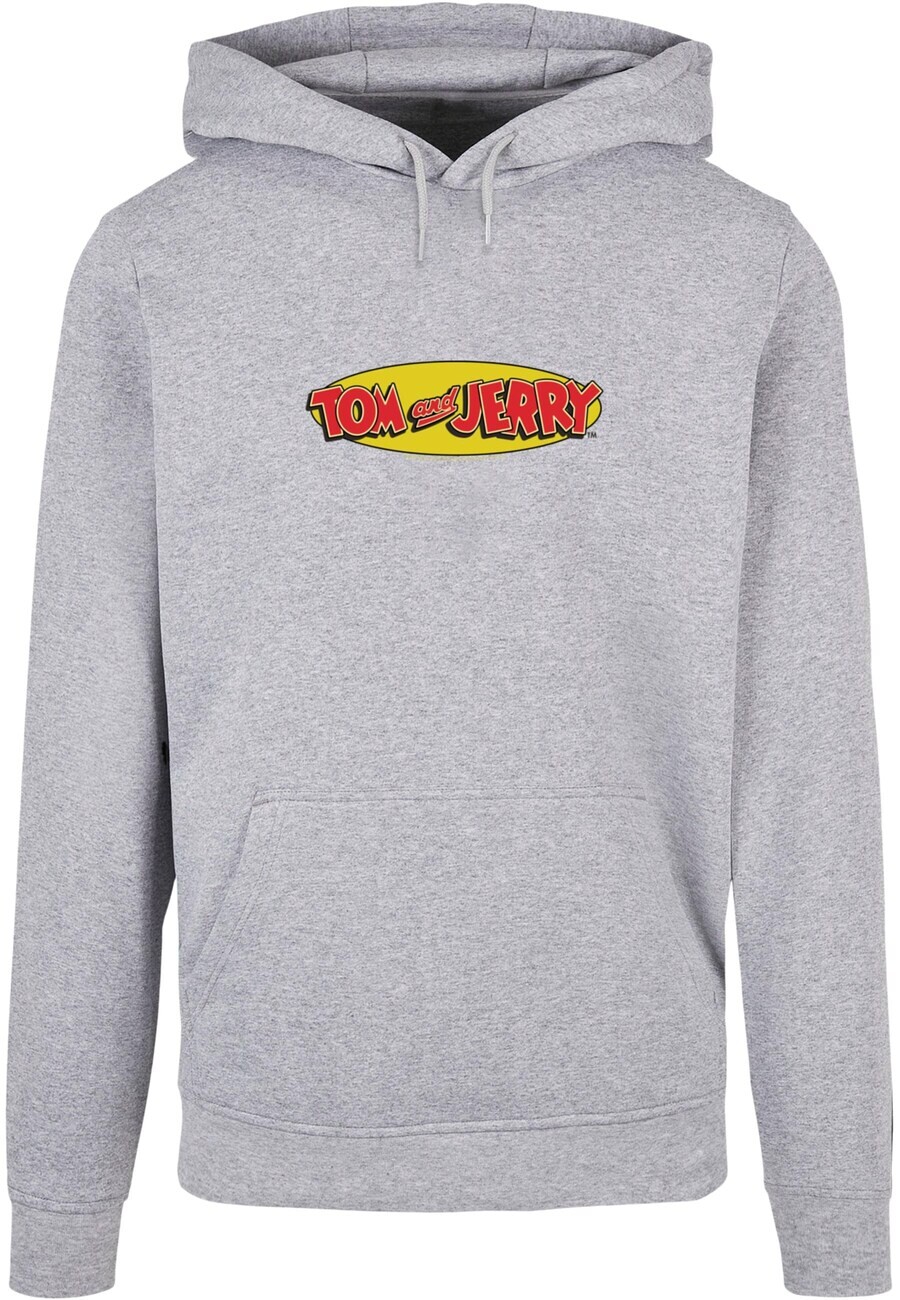 

Толстовка Absolute Cult TOM AND JERRY, пятнистый серый