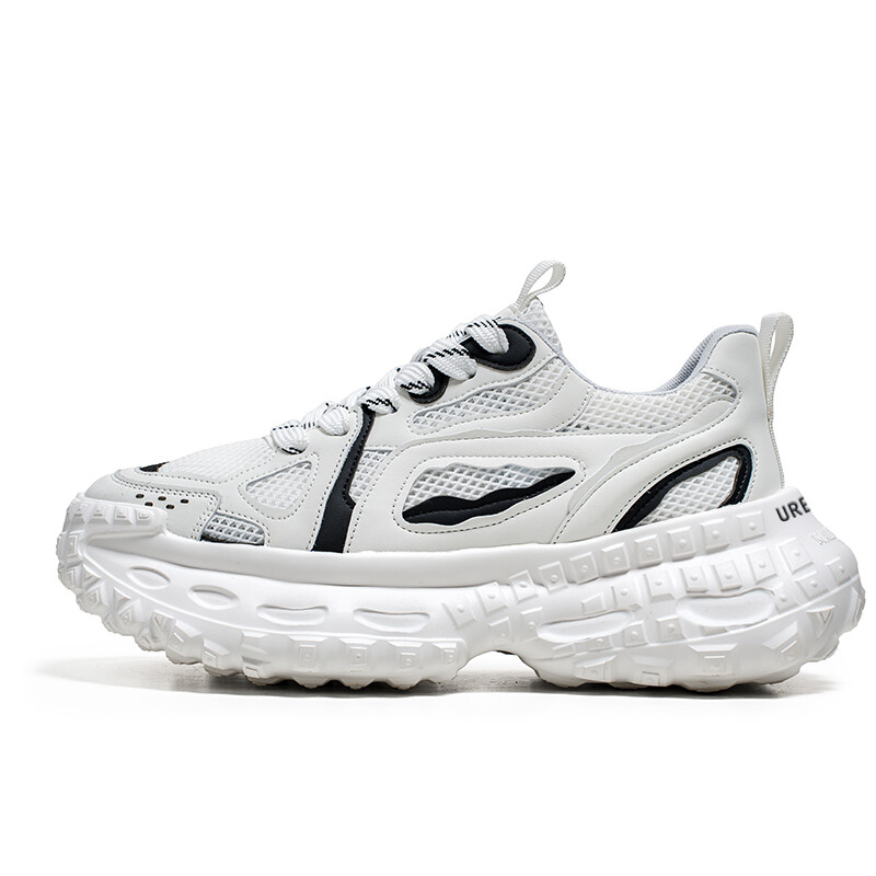 

Кроссовки URBAN AUTHENTIC Chunky Sneakers Men Low-top, черный