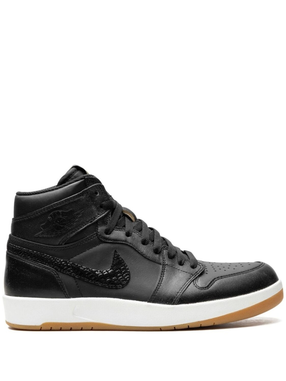 

Jordan высокие кроссовки Air 1.5 High The Return, черный