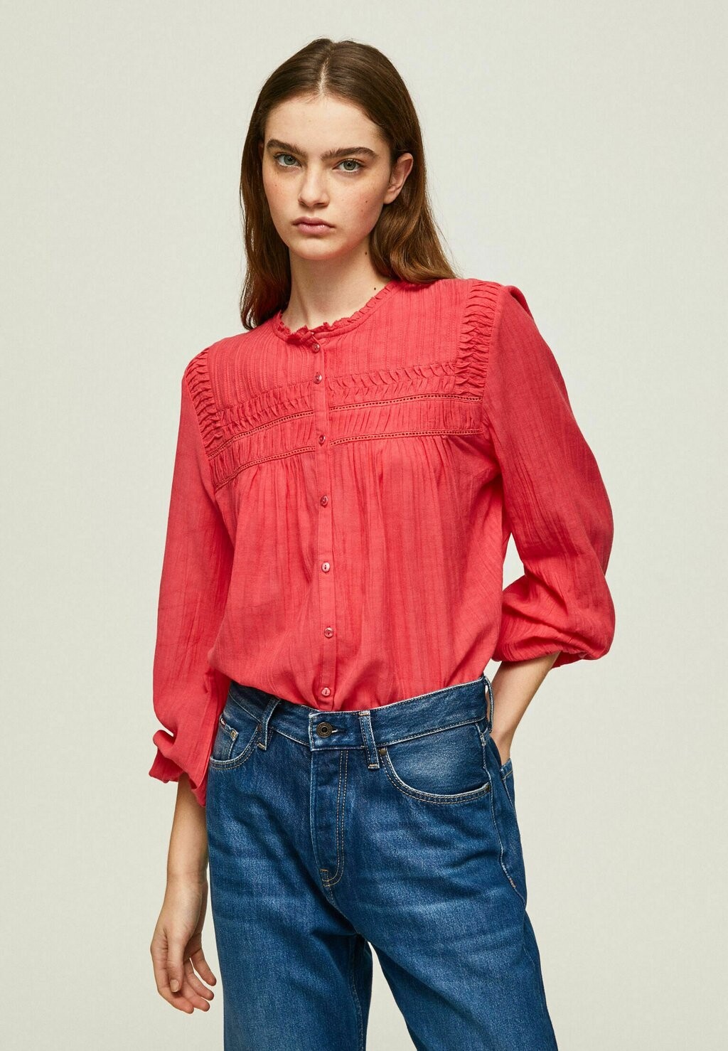 

Блузка Pepe Jeans