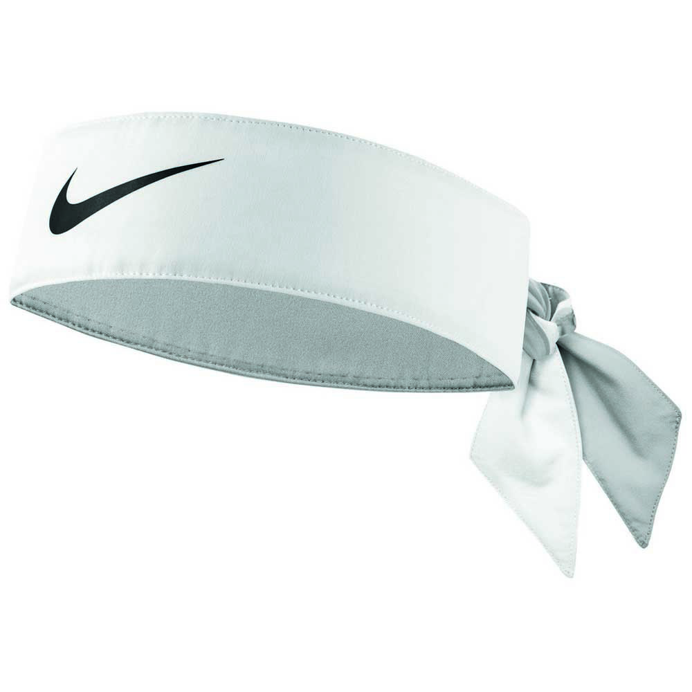 Повязка на голову Nike Tennis, белый