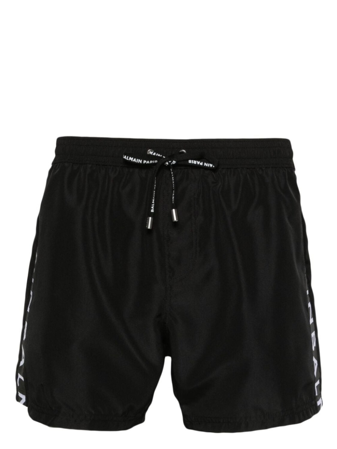 

Balmain плавки-шорты с логотипом, черный