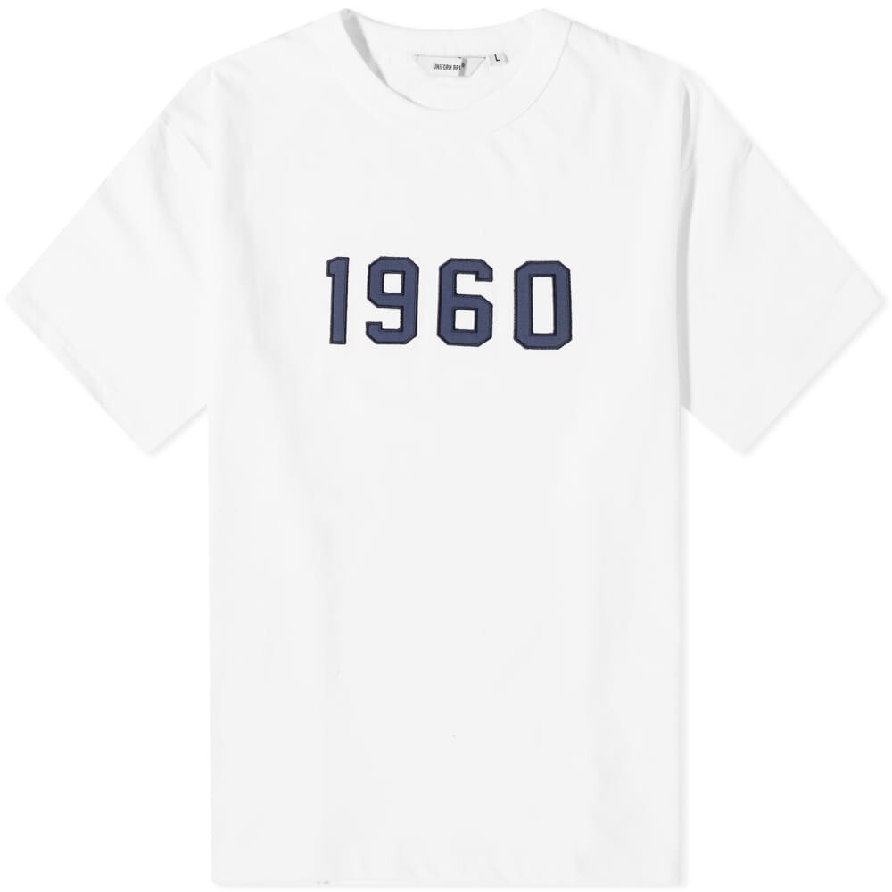

Футболка Uniform Bridge 1960, белый