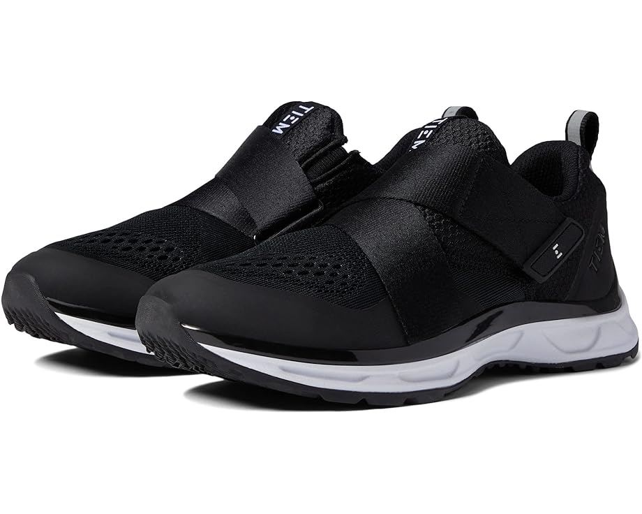 цена Кроссовки TIEM Slipstream Cycling Shoe, цвет Black/Black