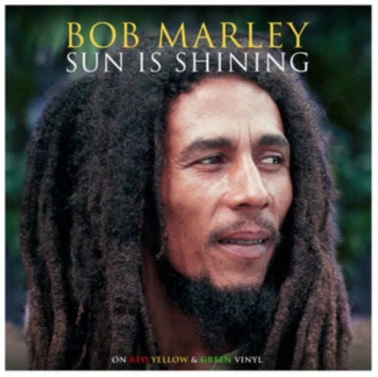 Виниловая пластинка Bob Marley - Sun Is Shining not now music сборник this is northern soul lp