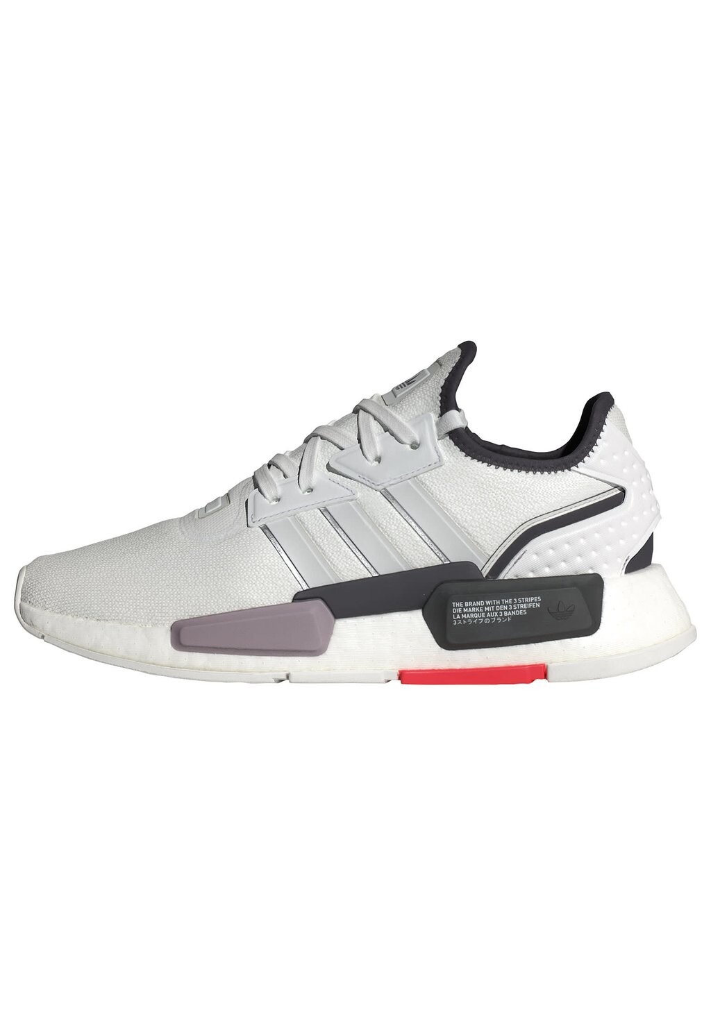 Кроссовки adidas Originals NMD_G1 UNISEX, цвет crystal white/grey/solar red