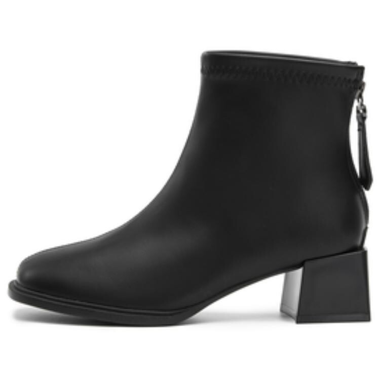 

Ботильоны женские Dusto, цвет Brown Fleece-lined