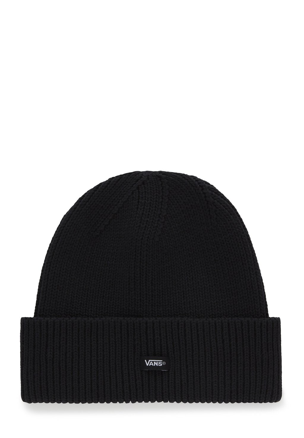 

Шапка Post Shallow Cuff Unisex Vans, черный