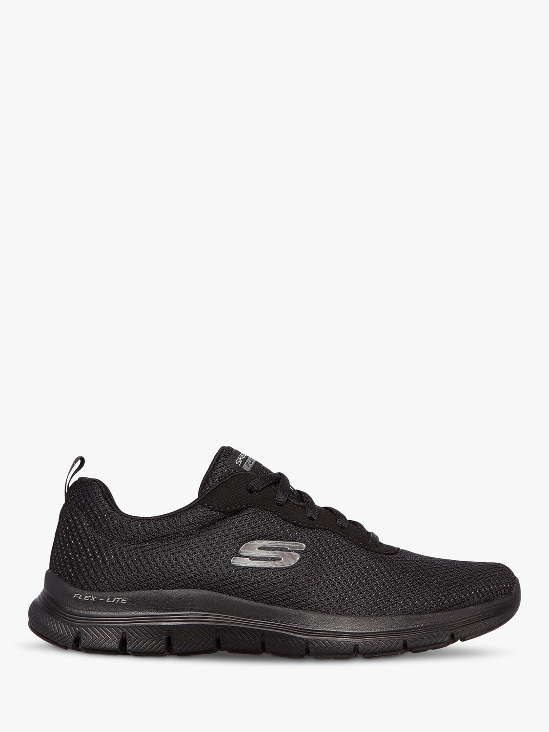 

Спортивные кроссовки Skechers Flex Appeal 4.0 Brilliant View Wide, черные