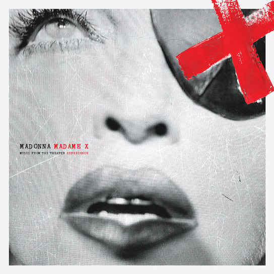 Виниловая пластинка Madonna - Madame X (Music From The Theater Experience) виниловая пластинка madonna – madame x 2lp