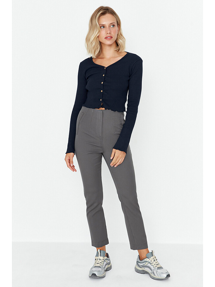 

Брюки trendyol Hose, серый