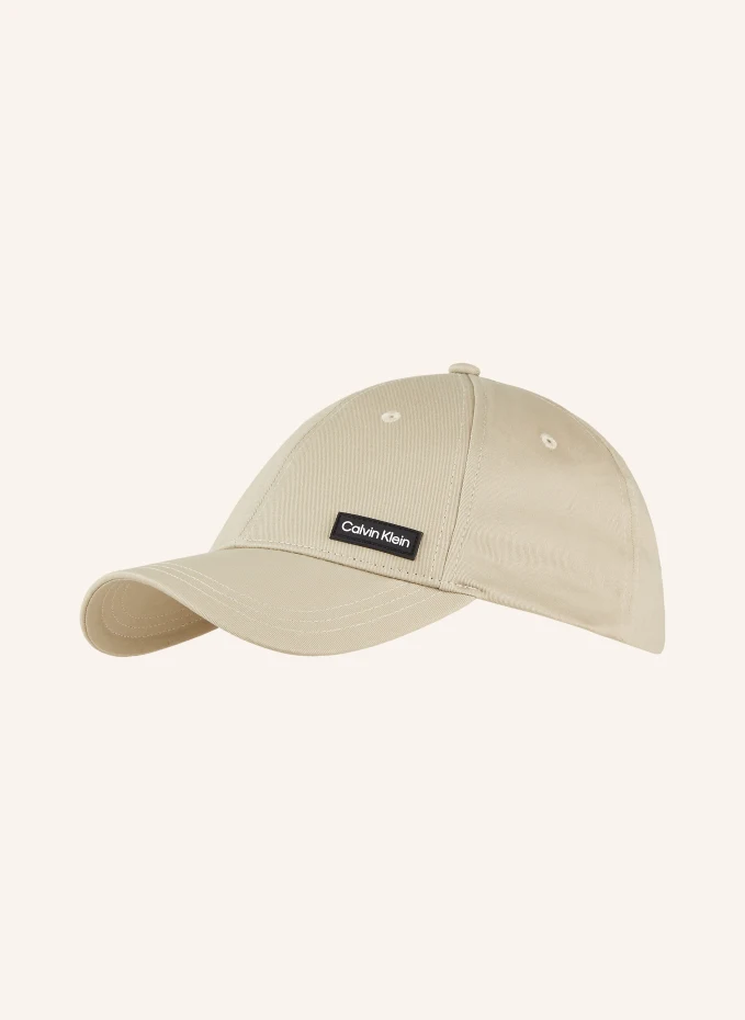 

Кепка essential Calvin Klein, зеленый