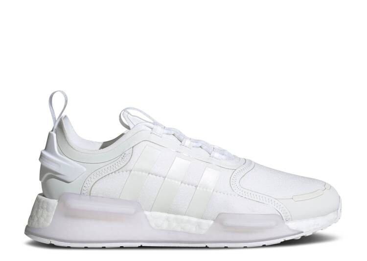 

Кроссовки Adidas NMD_V3 'TRIPLE WHITE', белый