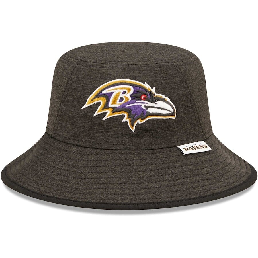 

Панама New Era Baltimore Ravens, черный