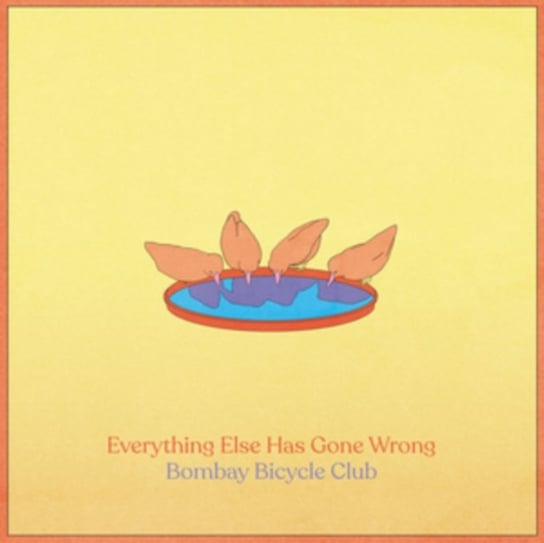Виниловая пластинка Bombay Bicycle Club - Everything Else Has Gone Wrong (Half Speed Master)
