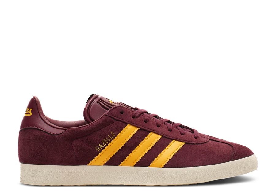 

Кроссовки adidas MLS X Gazelle, цвет Portland Timbers
