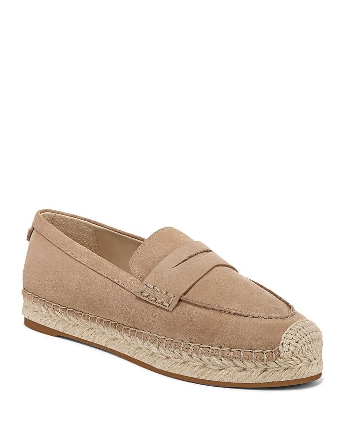 

Женские мокасины-эспадрильи Kai Sam Edelman