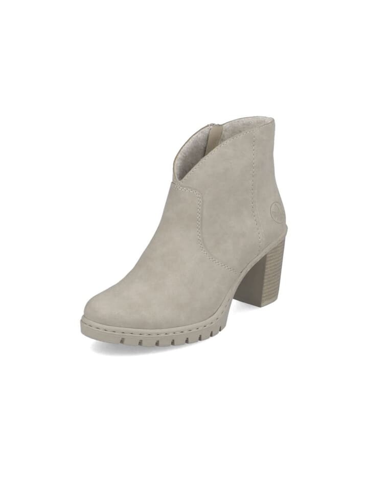 

Сапоги rieker ette, бежевый