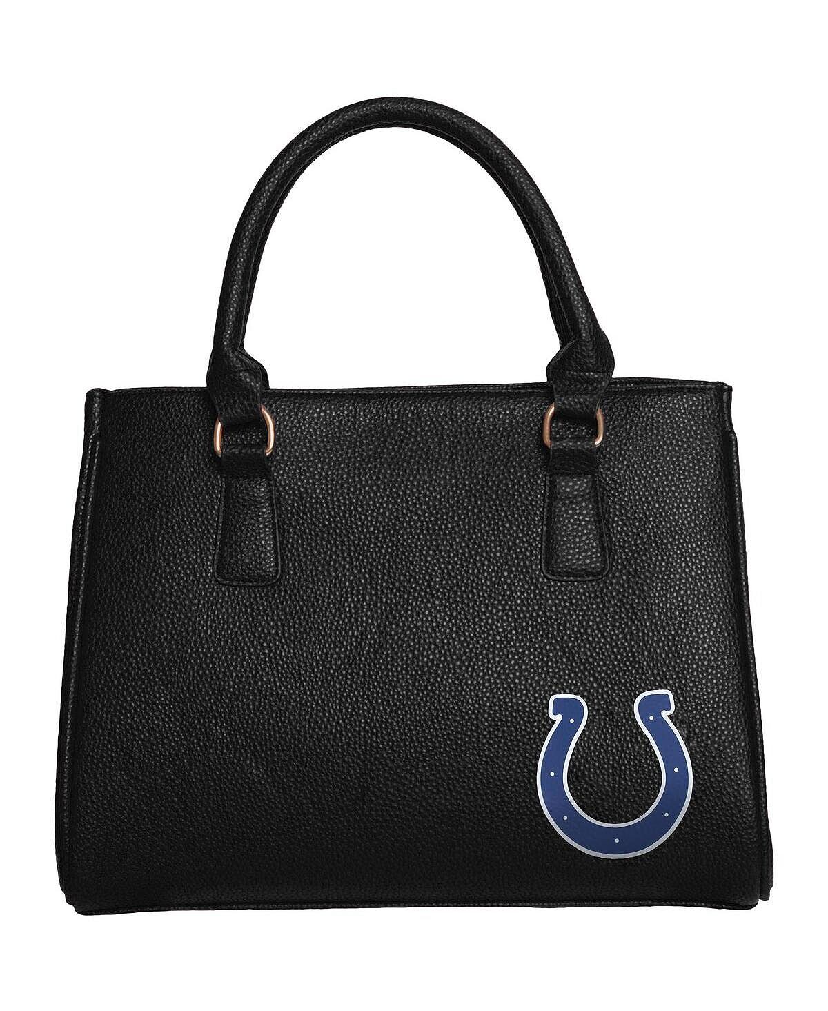 

Женская сумка Indianapolis Colts Manhattan FOCO, черный