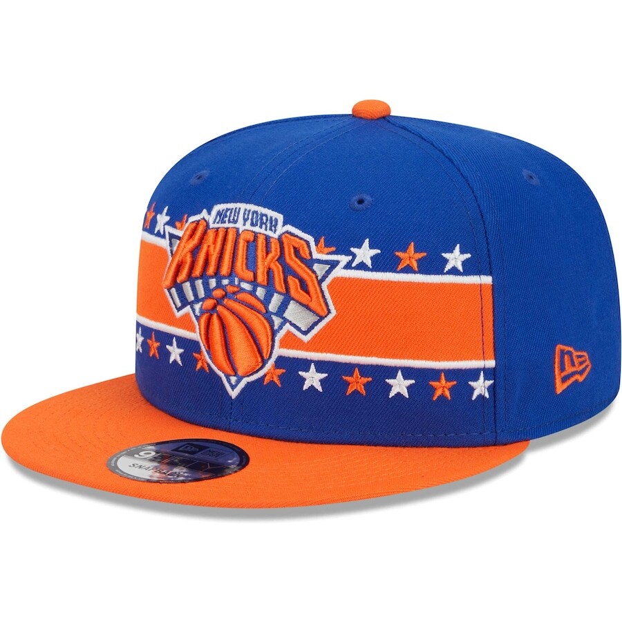 

Бейсболка New Era New York Knicks, синий