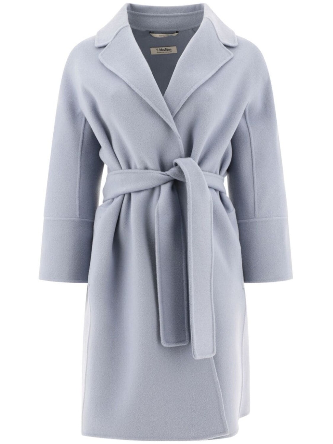 

Max Mara пальто Арона, синий