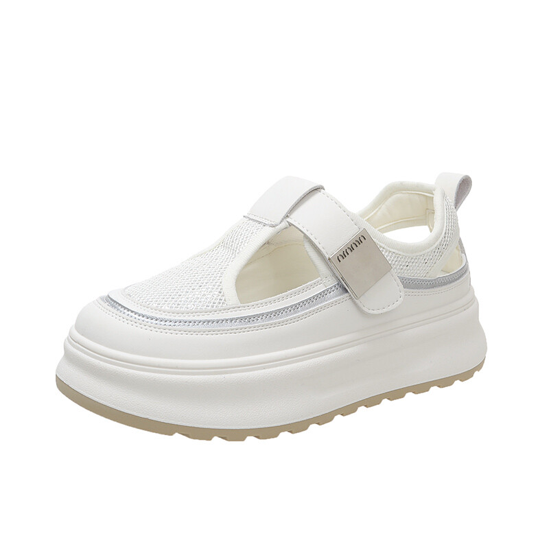 

Туфли женские повседневные Women's Casual Shoes Women's Miami, белый