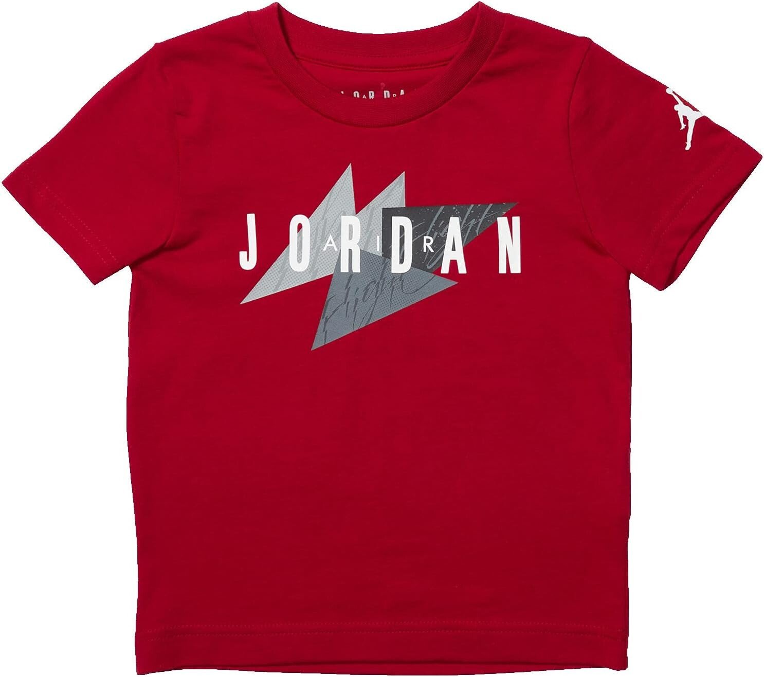 

Футболка Jordan Jordan Geo Flight Tee, цвет Gym Red