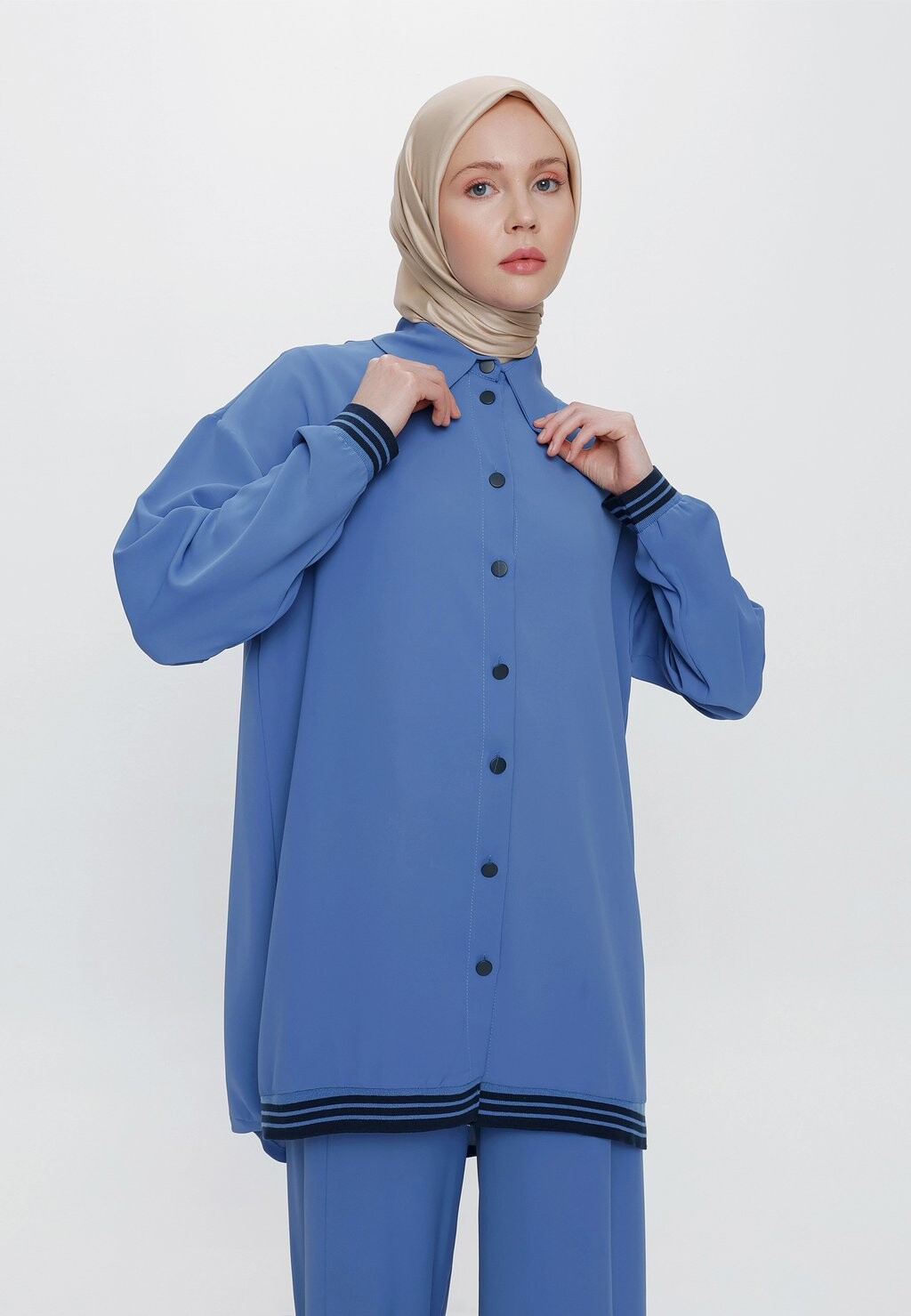 

Комплект MODEST EVENING DRESS Armine, синий