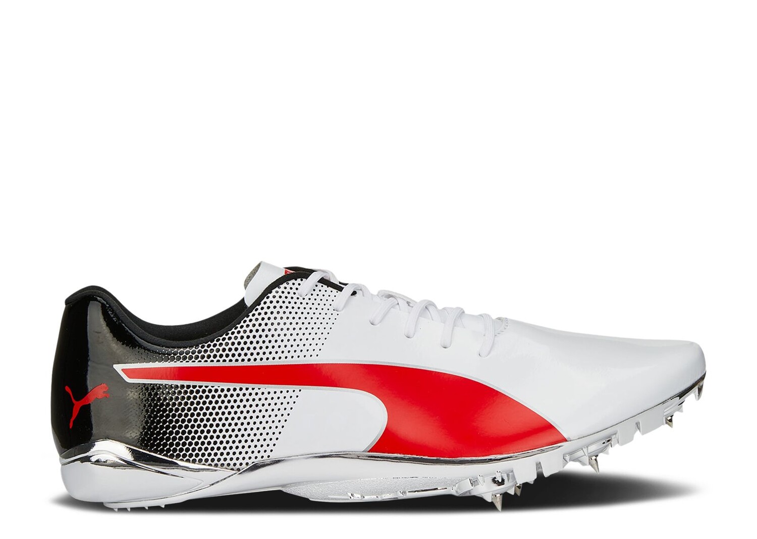 

Кроссовки Puma Evospeed Electric 13 'White Red', белый, Белый;красный