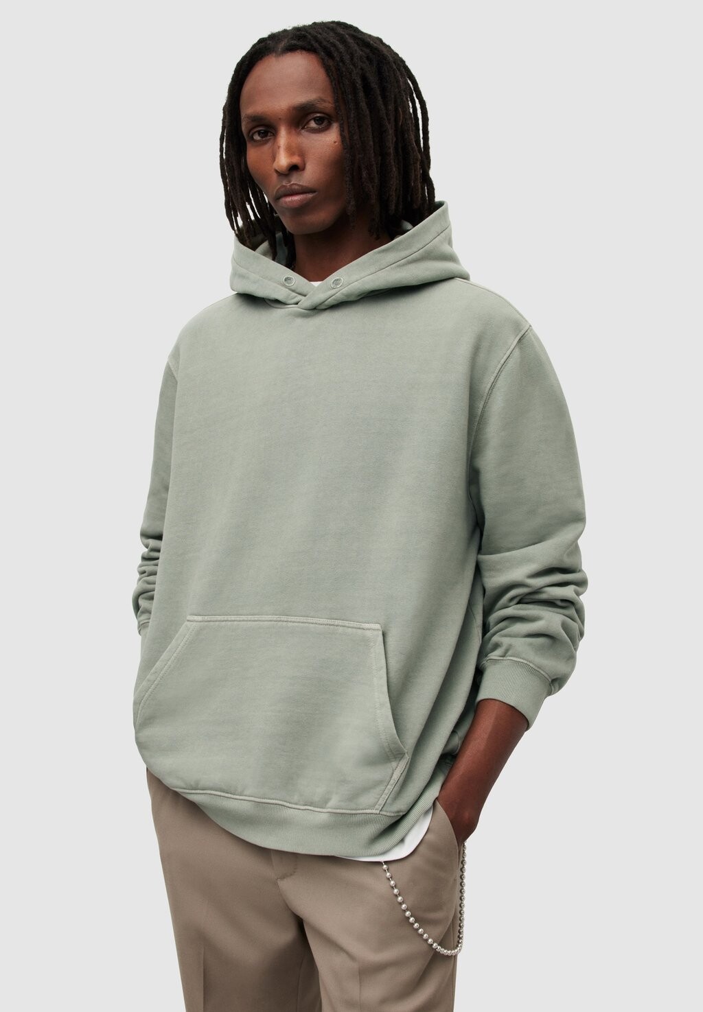 

Толстовка с капюшоном AllSaints