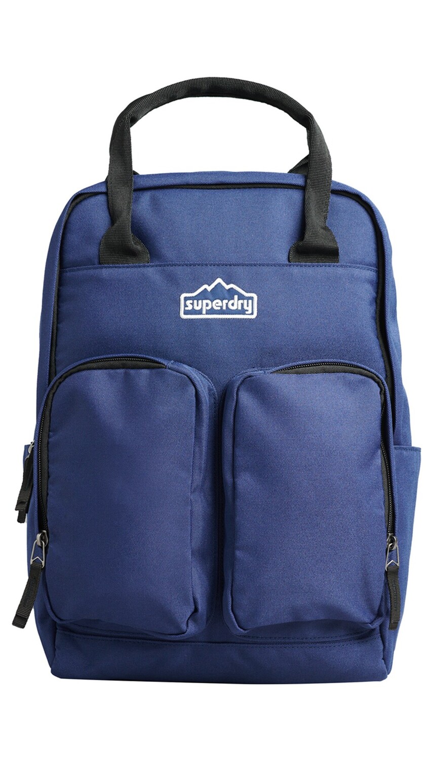 

Рюкзак Superdry, морской синий