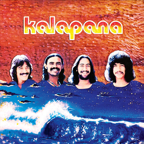 

Виниловая пластинка Kalapana: Kalapana II - Blue