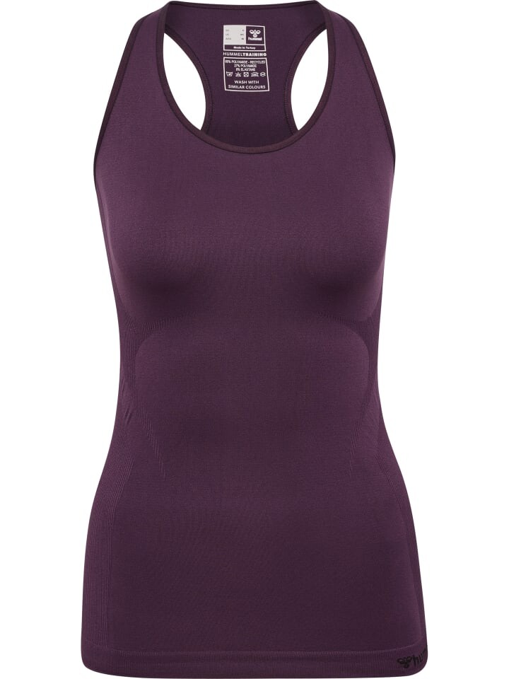 

Функциональная рубашка Hummel, цвет plum perfect