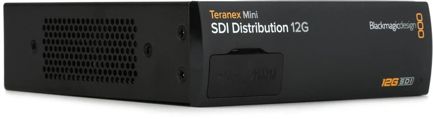 

Распределение Blackmagic Design Teranex Mini SDI 12G