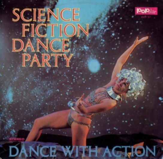 цена Виниловая пластинка Finders Keepers Records - Science Fiction Dance Party