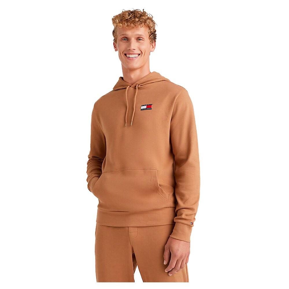 

Толстовка Tommy Hilfiger UM0UM02677, коричневый