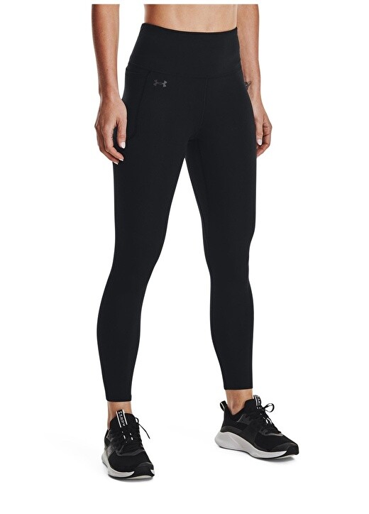 

Серые женские леггинсы Under Armour