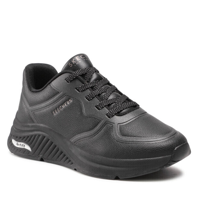 

Кроссовки Skechers MileMakers, черный