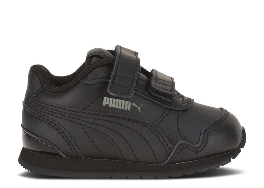 

Кроссовки Puma ST Runner V2 AC Infant, цвет Black Dark Shadow