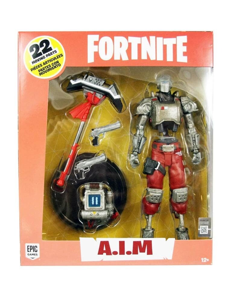 

Макфарлейн, коллекционная фигурка Fortnite A.I.M. McFarlane