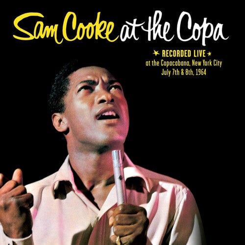 

CD диск Cooke, Sam: Sam Cooke at the Copa