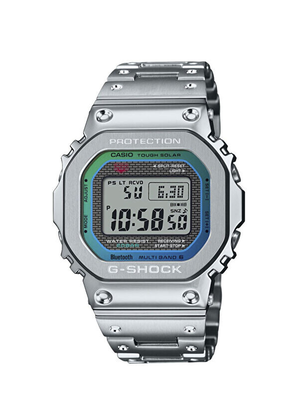 

Мужские наручные часы Gmw-B5000Pc-1Dr Casio, мультиколор