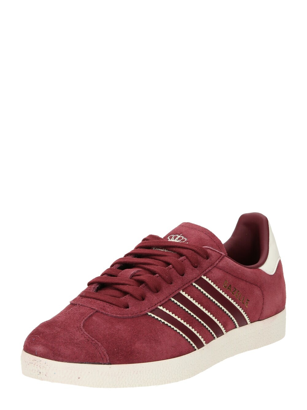 

Кроссовки Adidas Gazelle, красное вино