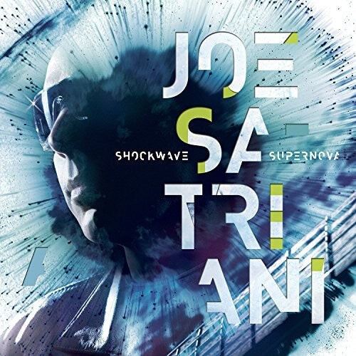 

Виниловая пластинка Satriani, Joe: Shockwave Supernova