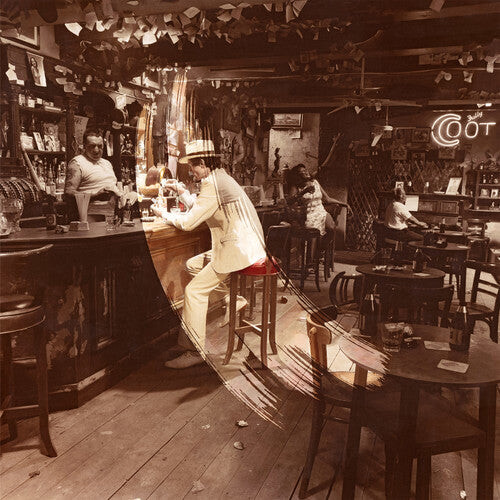 

CD диск Led Zeppelin: In Through the Out Door