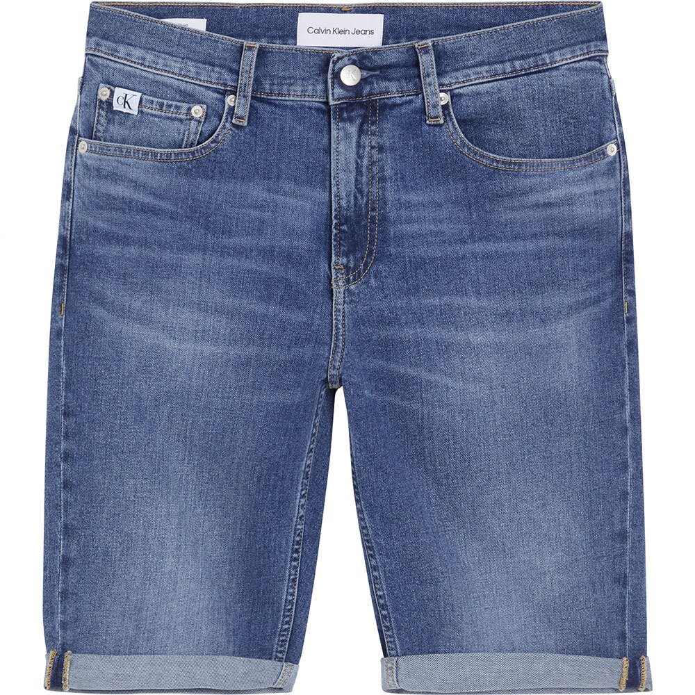 

Шорты Calvin Klein Jeans J30J324874 Denim, синий