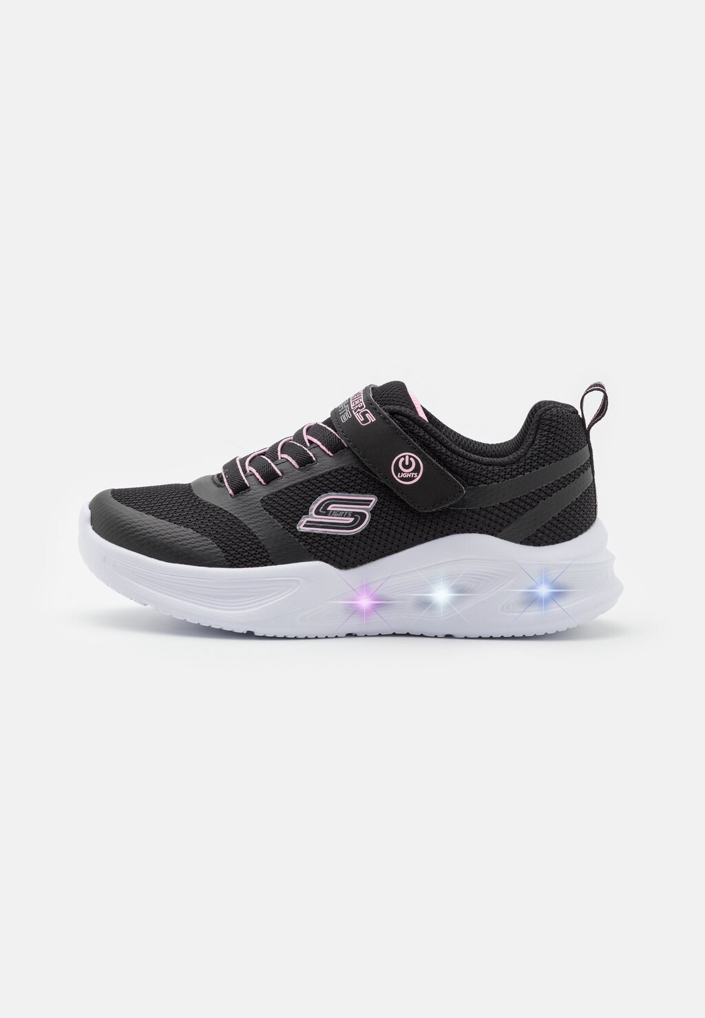 

Низкие кроссовки Sola Glow Skechers, черный