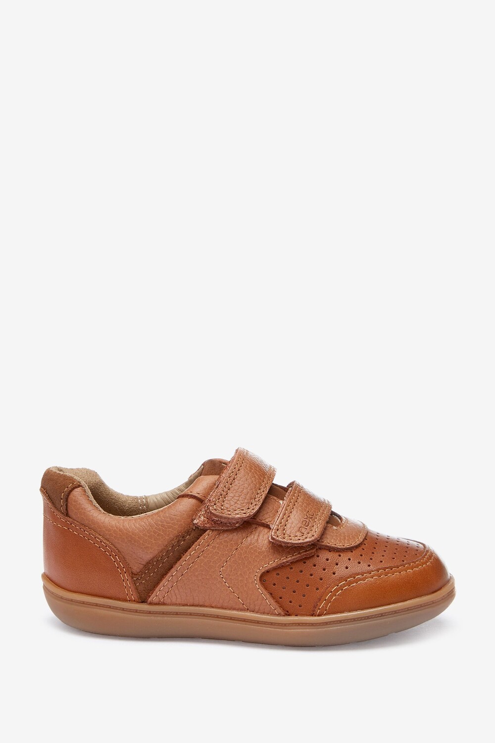 

Кожаные туфли Little Luxe Next, коричневый