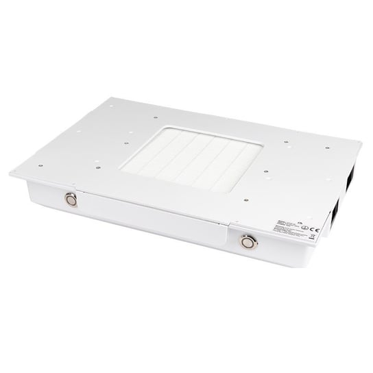 Встраиваемый кассетный пылесборник Momo Profesional J02 Белый, Active Shop